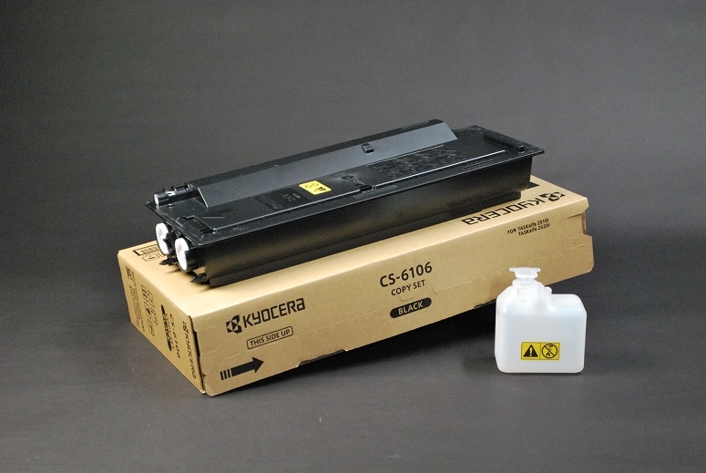 2510i/2520i 京セラ トナー迅速一番｜【全国送料無料】 CS-6106