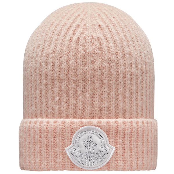 MONCLER モンクレール レディース ニットキャップ 093-3B00035-M2739