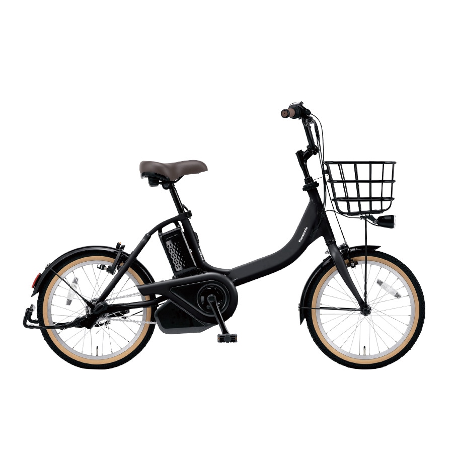 Panasonic パナソニック 電動自転車 ビビ・S・18 18インチ 2025年
