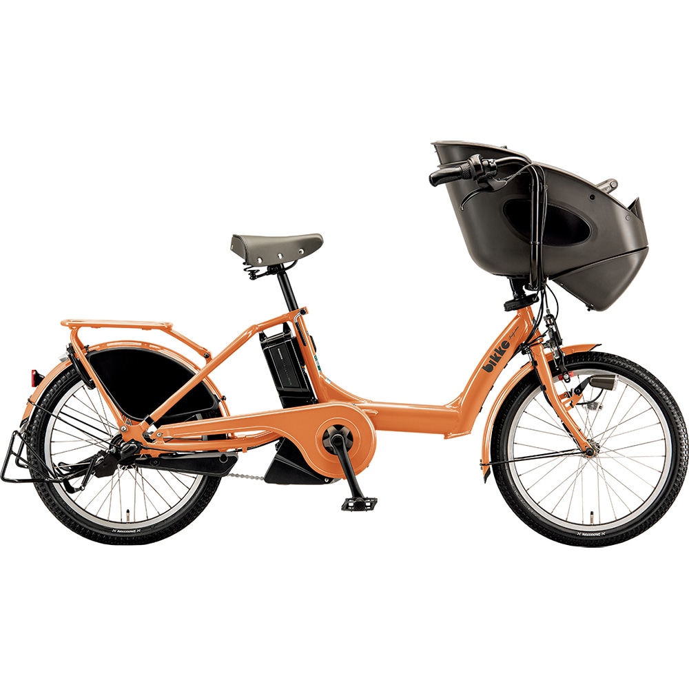 ブリヂストン電動アシスト自転車20インチ ブリヂストン ビッケ