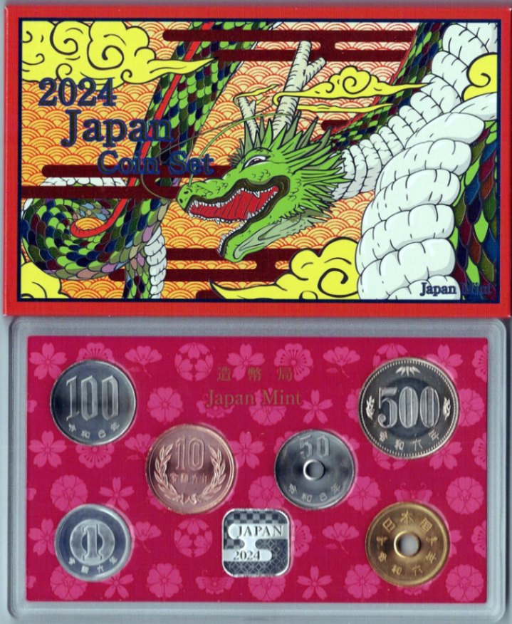 セット オブジャマイカ 1973年 フランクリンミント 【未使用】 コイン