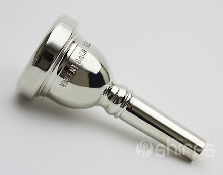 Vincent Bach 細管マウスピース | トロンボーン / Trombone,マウス