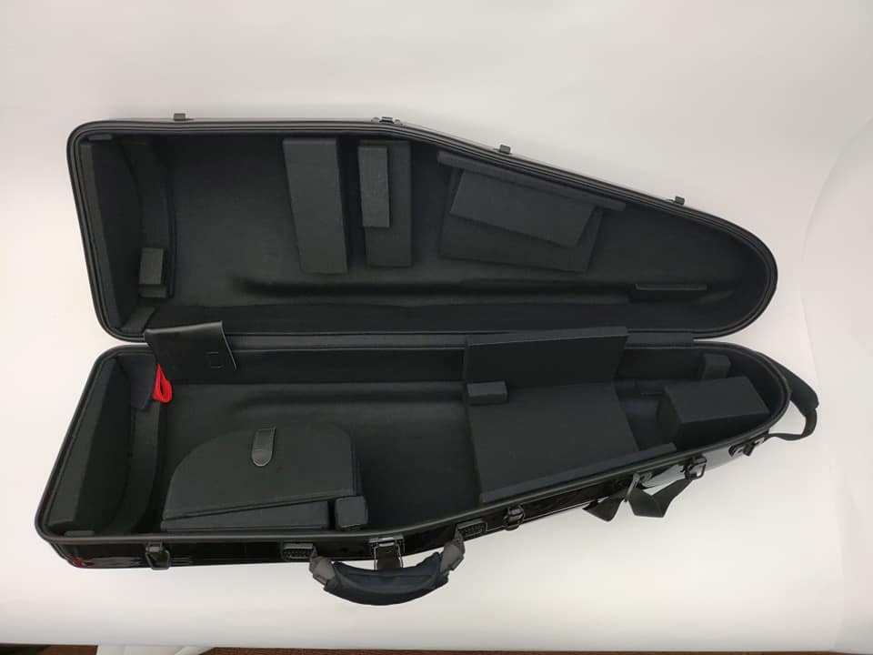 DAC Sa-si NX-2 バストロンボーンケース プラチナネイビー DAC