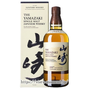 サントリー 山崎 18年の通販【moment】
