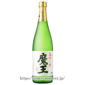 森伊蔵 金ラベル 720ml 箱付の通販【moment】