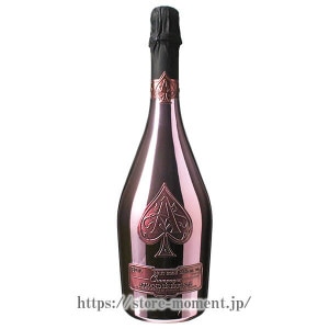 アルマンドブリニャック ロゼ 箱付の通販【moment】