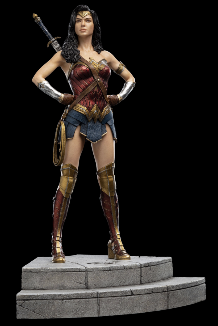 WETA TENZAN | ジャスティス・リーグ トリニティー・シリーズ ワンダー