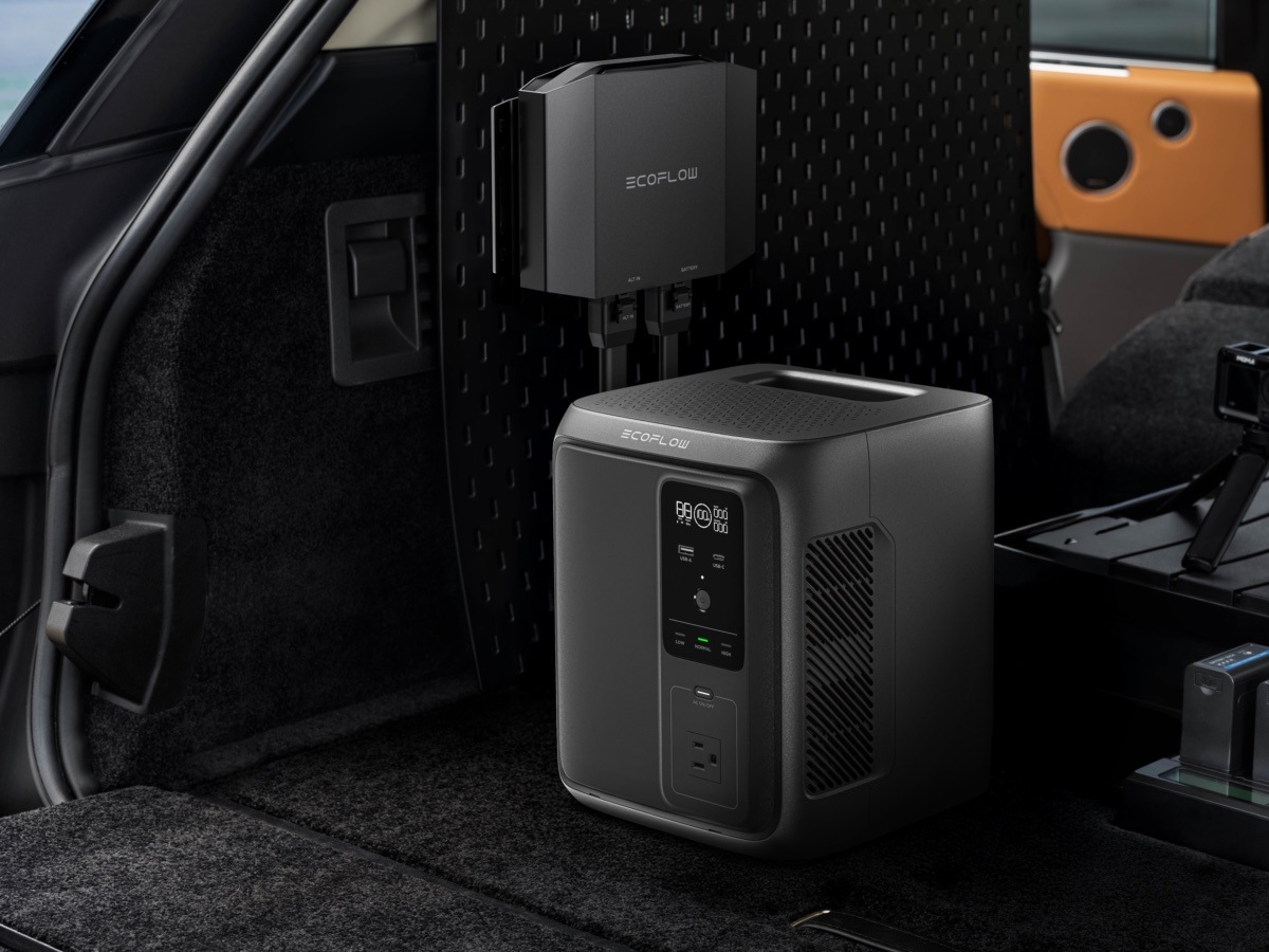 新発売‼️EcoFlow DELTA 3 1000 Air | ドローンテクニカルファクトリー川越