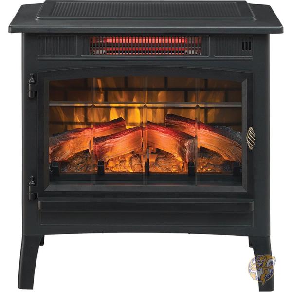 Duraflame ファンヒーター暖炉型パワーヒート DFI-5010-01