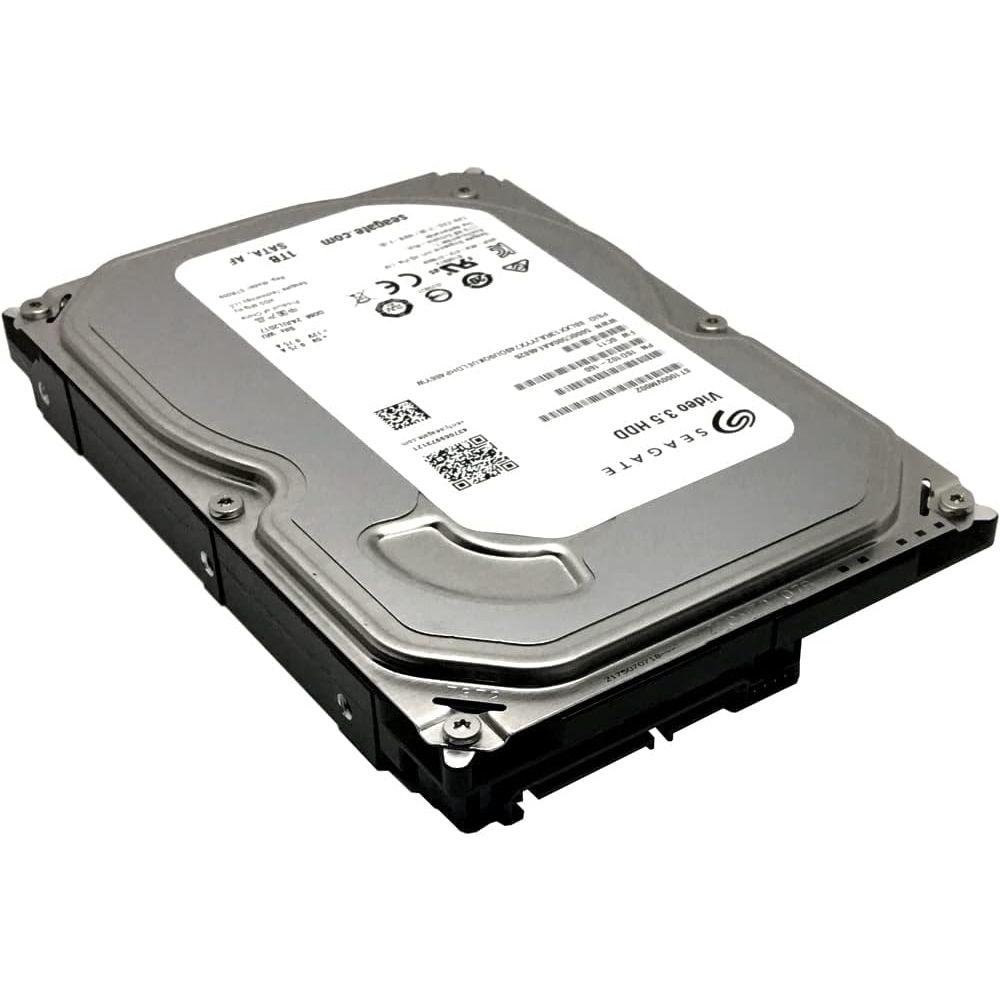 Seagate Video 3.5シリーズ 3.5インチ内蔵HDD 1TB SATA 6.0Gb/s