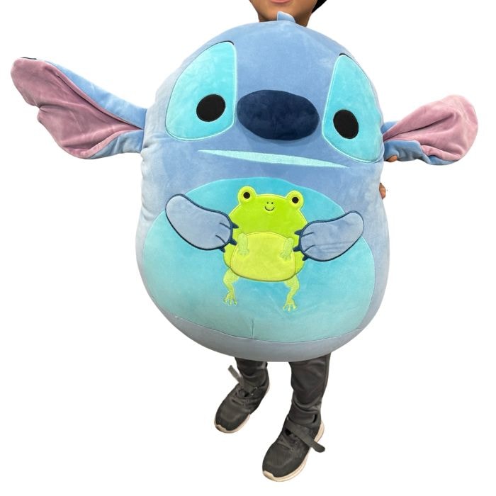 コストコ スティッチ 大きいぬいぐるみ コストコ スティッチ 特大