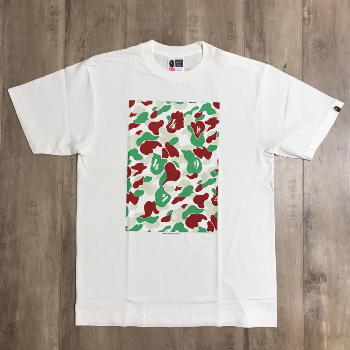 ☆仙台限定☆ sendai city camo box Tシャツ Mサイズ a bathing ape