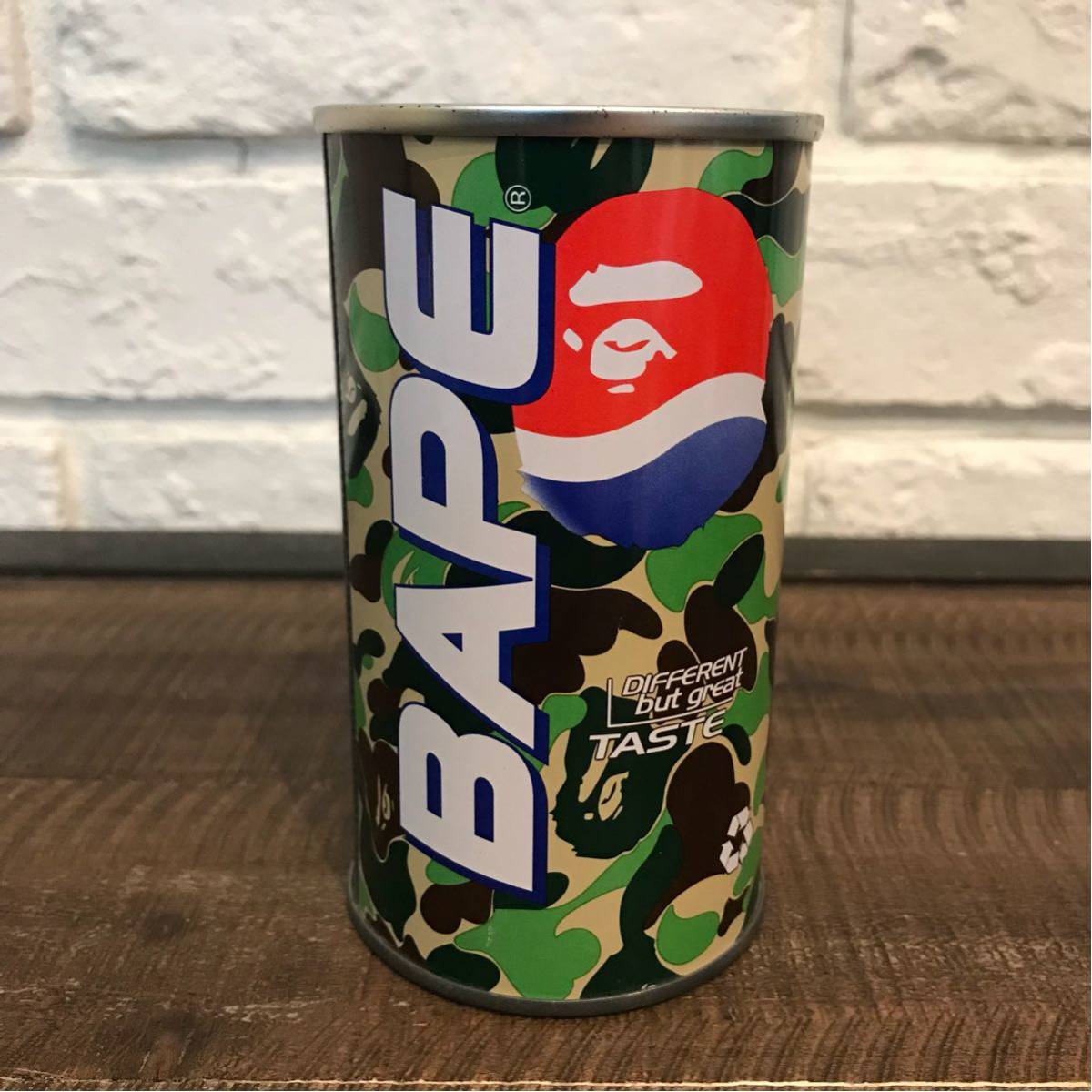 ape エイプ 缶バッジ カバ APE 缶バッチ A BATHING APE（ア