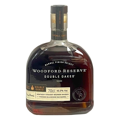 ☆ウッドフォードリザーブ ダブルオークド ケンタッキーバーボン 750