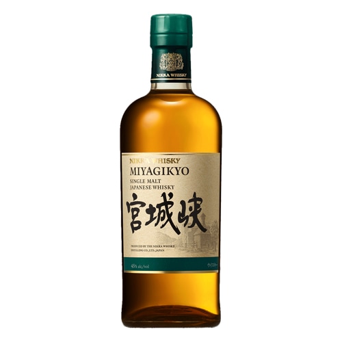 ニッカウイスキー シングルモルト 宮城峡：700ml [14125](23-4) 激安酒