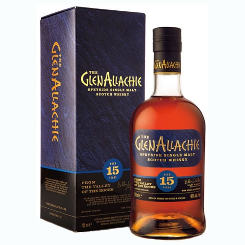 グレンアラヒー 15年：700ml [79475](74-8) 激安酒通販 輸入酒のかめや