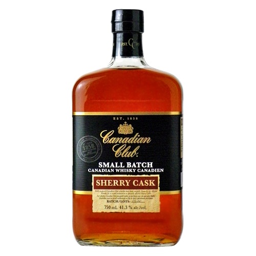 カナディアンクラブ シェリーカスク：750ml [70927]終売(98-0) 激安酒