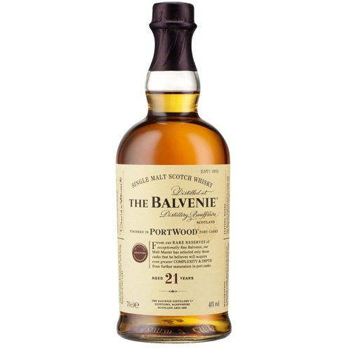 バルヴェニー ポートウッド 21年(正規品)：700ml [99503]終売(98-0