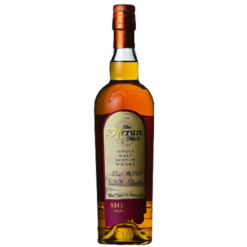 アラン シングルモルト ヴィンテージシェリー カスク：700ml [99999]終
