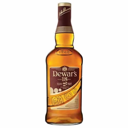 デュワーズ 18年：700ml [70459]品切(89-0) 激安酒通販 輸入酒のかめや