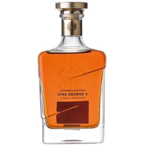ジョン ウォーカー ＆ サンズ キングジョージ 5世(ジョニーウォーカー
