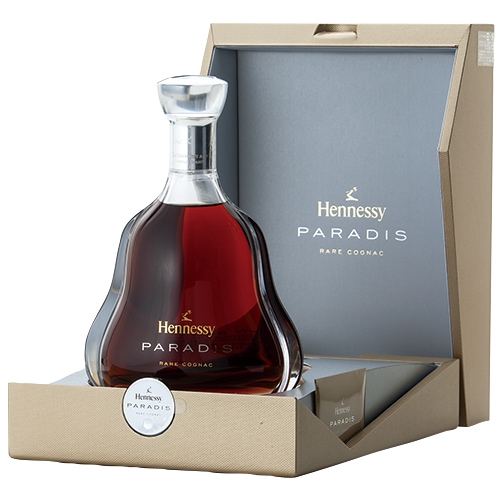Hennessy PARADIS ヘネシーパラディー 新品未使用 箱付き ppp Hennessy
