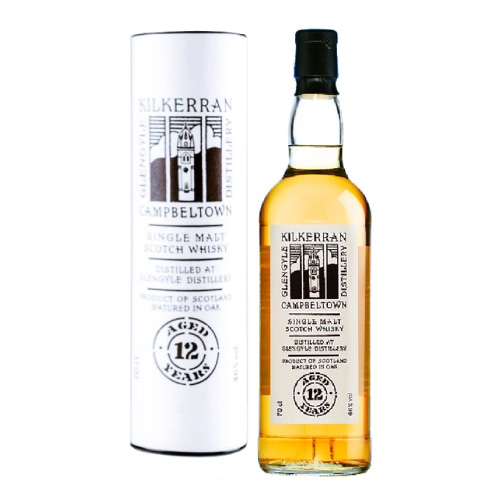 キルケラン 12年：700ml☆ [70189]品切(74-2) 激安酒通販 輸入酒のかめや