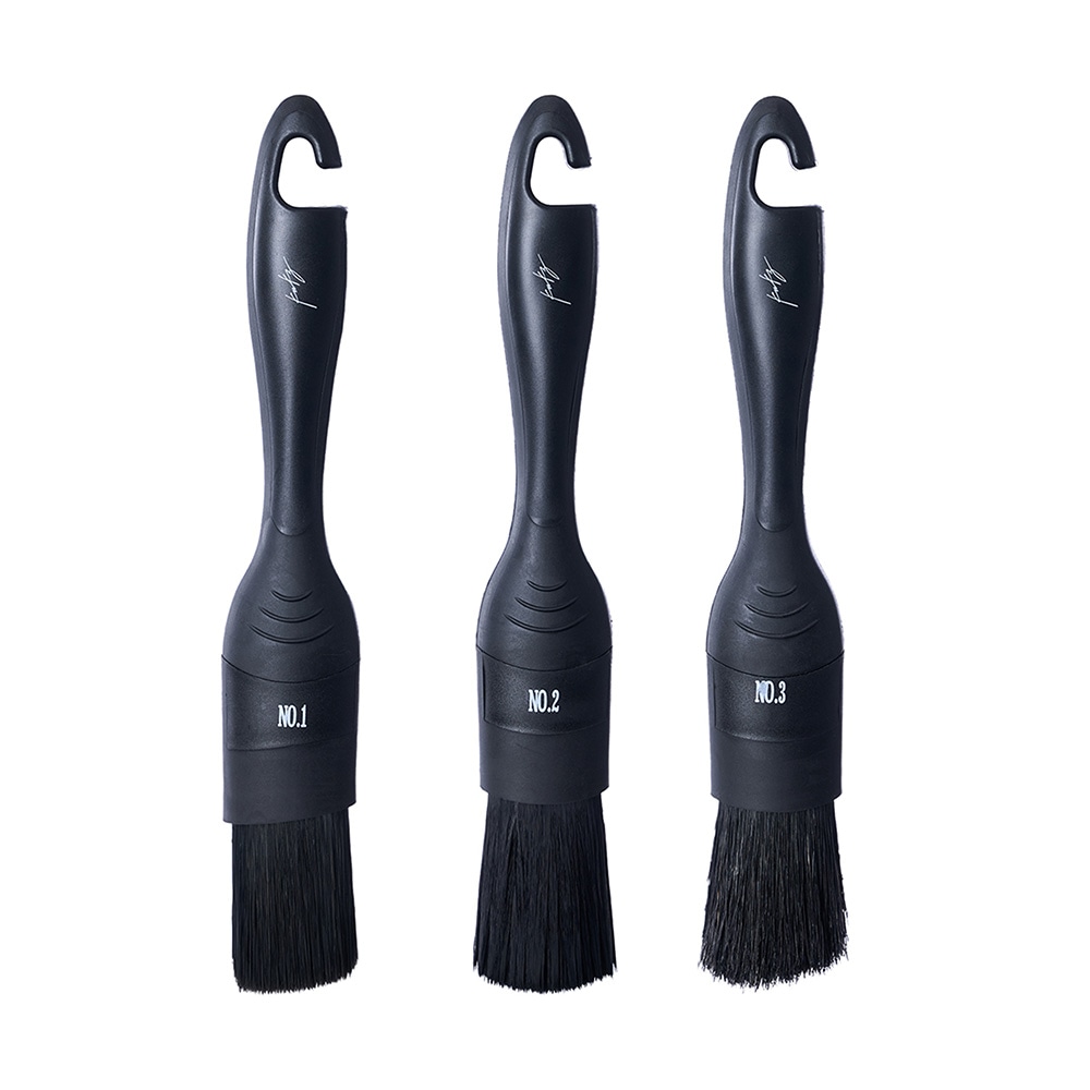 KMKZ LUXE DETAILING BRUSH | TOWEL & BRUSH | KAMIKAZE COLLECTION