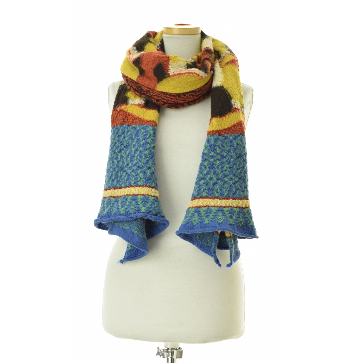 ブランド古着】KAPITAL / キャピタル 縮絨ウール ジャパンMIKE