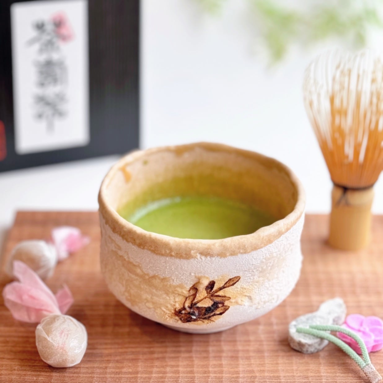 茶寿器・1個入（化粧箱） | うちの看板娘（銘菓）,茶寿器 | | 甘春堂