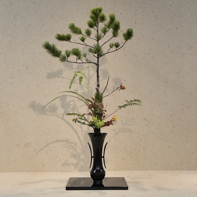 みこと | 花器・花瓶,銅器 | フラワーショップ花楽