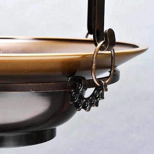 雪月花(尺3・鍋長) | 花器・花瓶,銅器 | フラワーショップ花楽