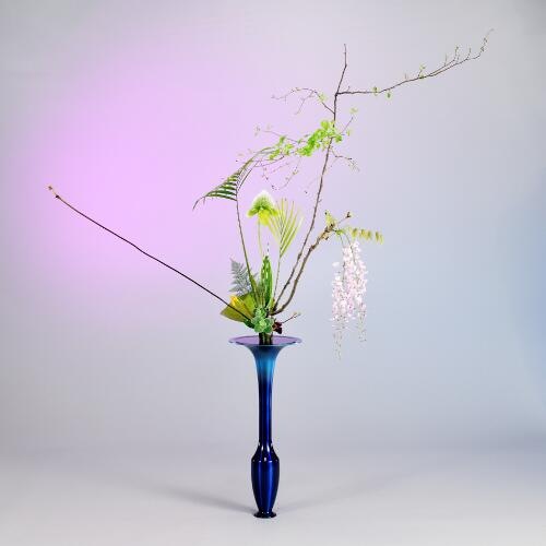 銀嶺 プレミアムカラー | 花器・花瓶,銅器 | フラワーショップ花楽