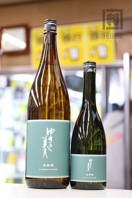 ゆきの美人 美郷錦 純米吟醸 1800ml｜日本酒,秋田)ゆきの美人｜利田屋