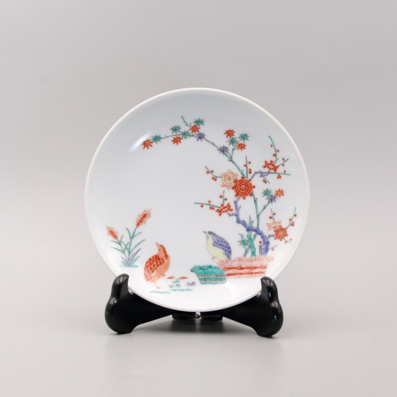 人間国宝 十四代 酒井田柿右衛門 濁手｜骨董品買取