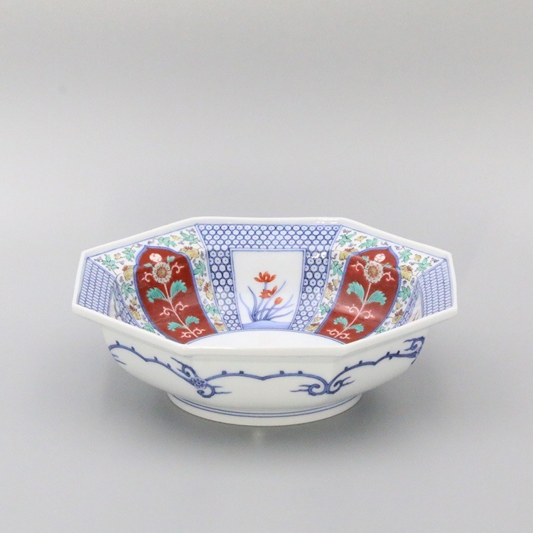 柿右衛門造柿画菓子鉢 【公式通販】