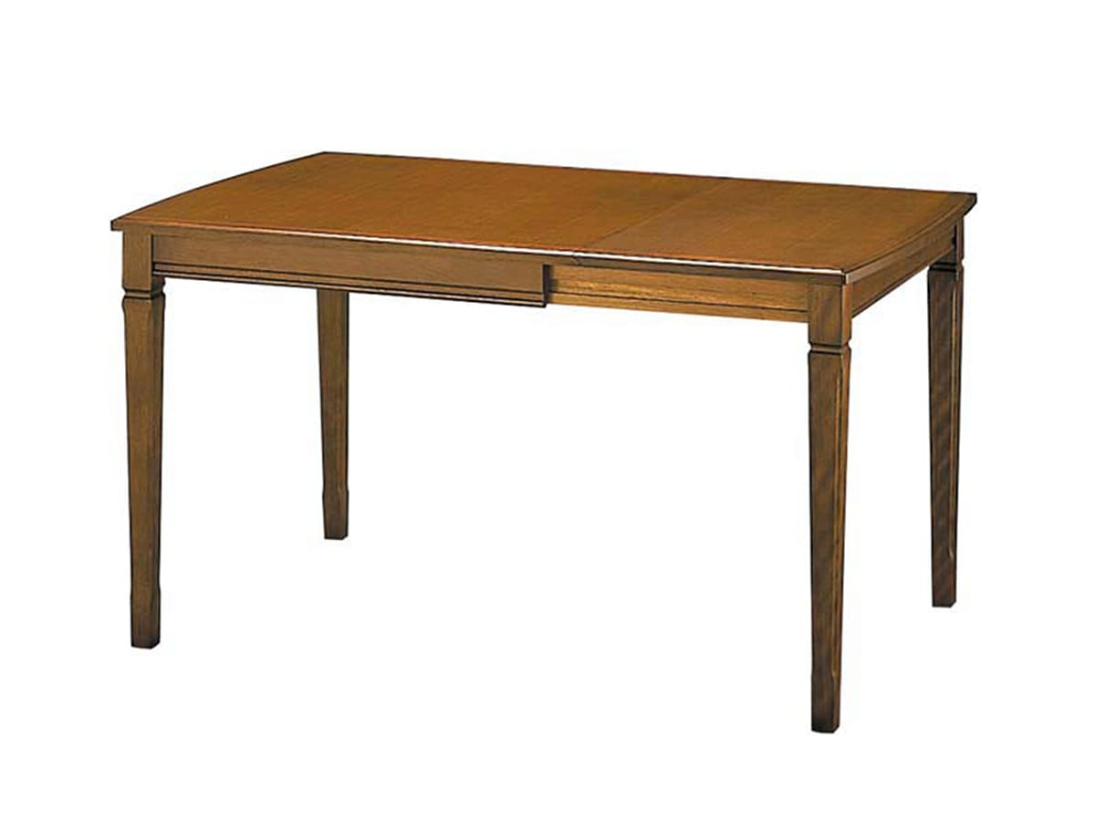 MARUNI /マルニ木工】地中海ロイヤルダイニングテーブル 伸縮 拡張