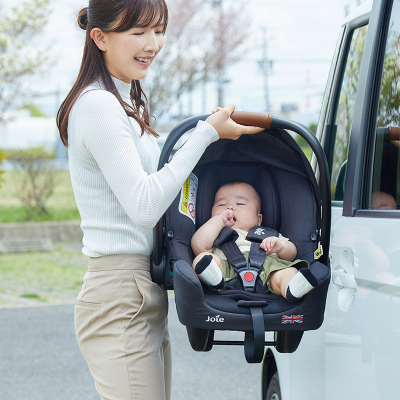 joie チャイルドシート アイ・スナグ2 ＋アイ・ベースラックス2