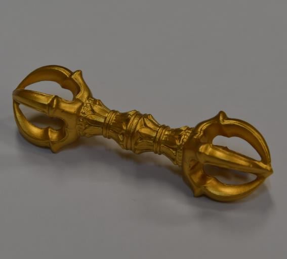 五鈷杵 密教法具 金属製 ごこしょう | すべての商品 | 奥村仏具店