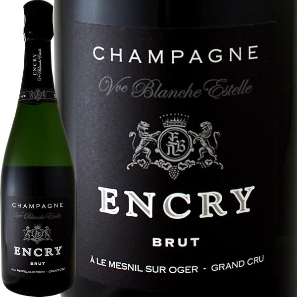 ENCRY シャンパン 2016年 750ml Amazon.co.jp: エンクリ ミレジメ