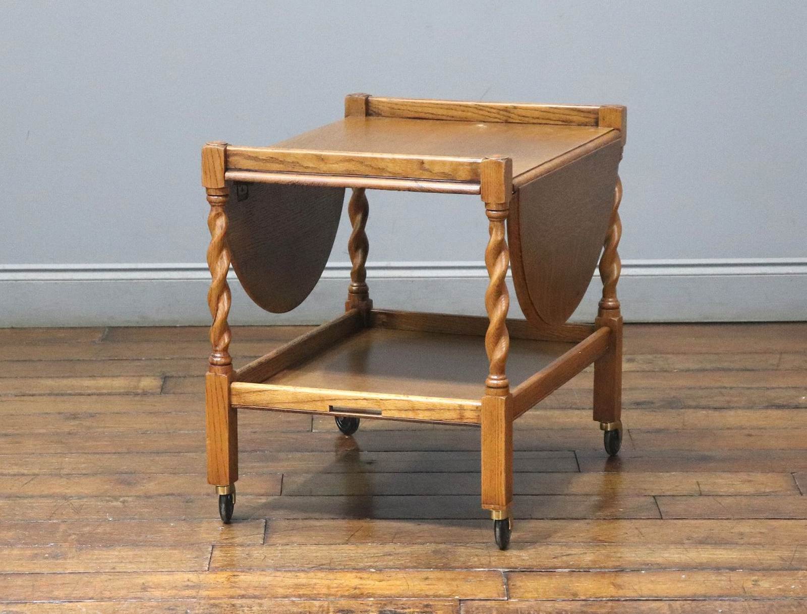 ティートローリー | アンティーク家具,小型家具他,ティートローリー