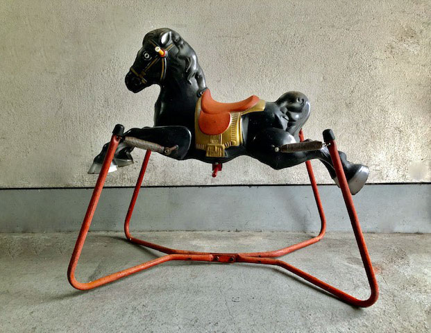 ロッキングホース | すべての商品 | イギリスアンティーク家具ショップ