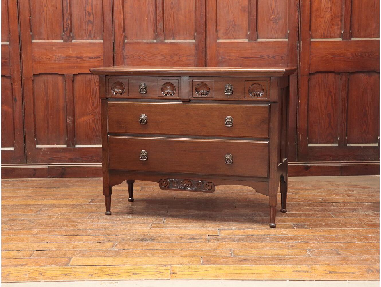 イギリス アンティーク チェスト 1930年代 【公式通販】