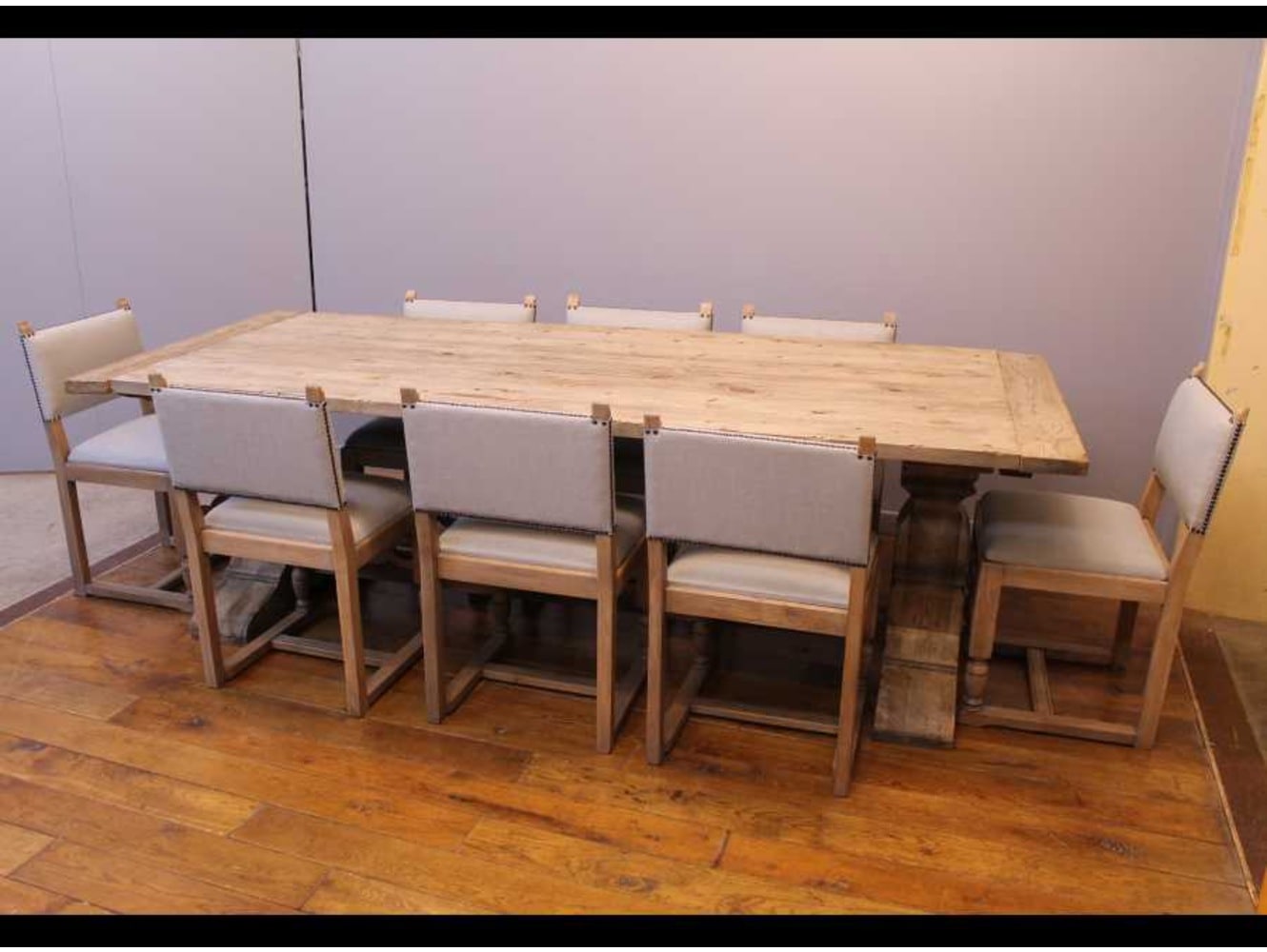 リフェクトリーテーブル | リプロダクション家具 | イギリス