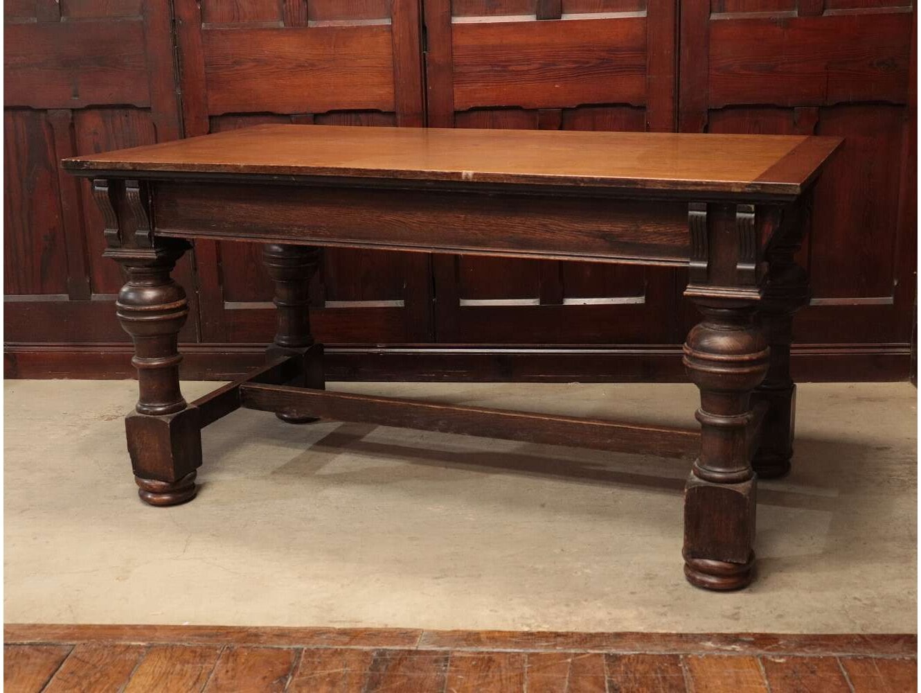 リフェクトリーテーブル | アンティーク家具,テーブル,リフェクトリー