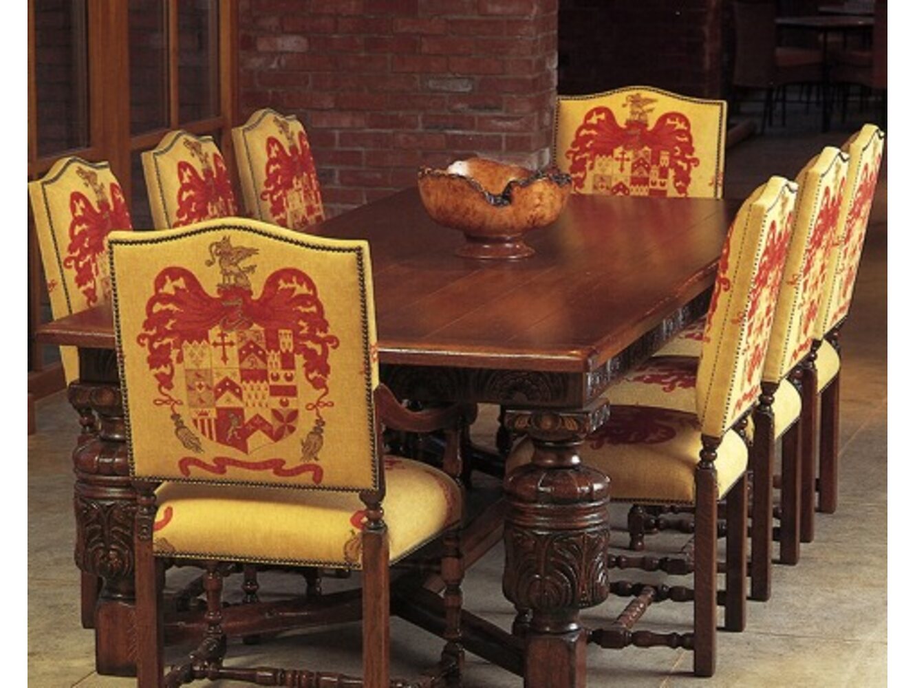 ハンプトンダイニングテーブル ROYAL OAK | アンティーク家具