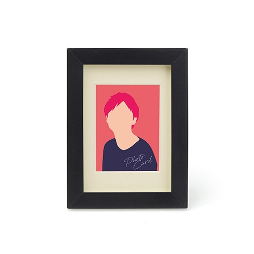 CNPトレカ オリジナル 額縁 Lサイズ 21枚収納 CNPトレカ オリジナル