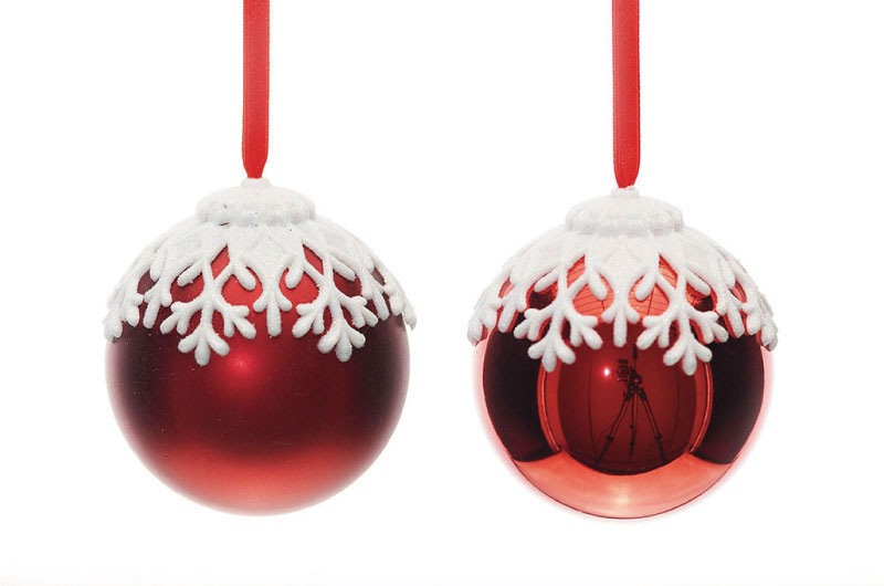 WEISTE（ヴァイステ） フィンランド製 高級ボール オーナメント単品