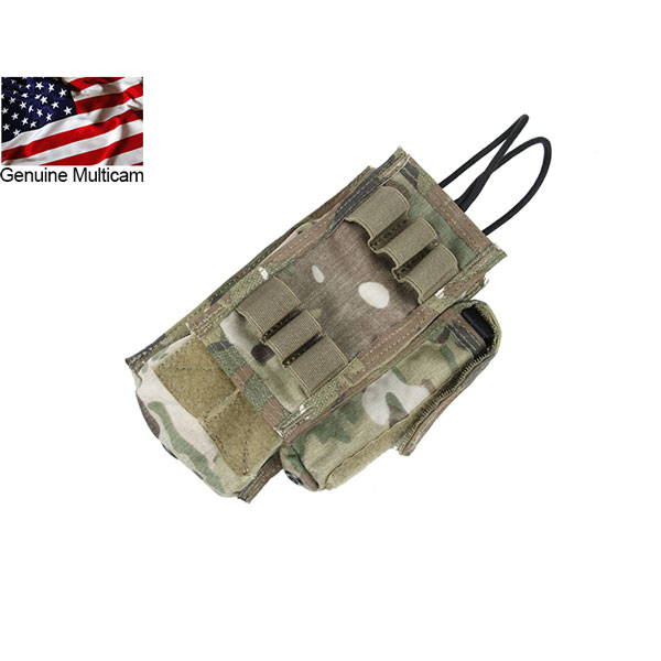 TMC MBITR Prc-152 ラジオポーチ 【Multicam 