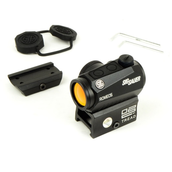 正規品 SIG SAUER ROMEO5 ブラック 光学サイト SIG SAUER ROMEO5タイプ